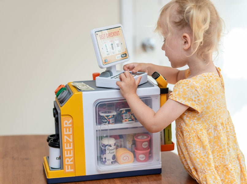 🙌Cash Register Playset for Kids 🔥Free Shipping