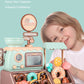 Donut Store for Toddlers Pretend Play Game, Light and Sound Interaction