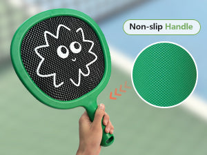 Smartwo Racquet and Ball Play Set for Beginner Levels, Children Friendly