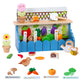 🌻💦Wooden Flower Garden Toy Playset for Toddlers