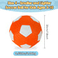 Toy Soccer Ball Size 4 for Kids, Indoor and Outdoor Play, Light & Soft Toy Ball for Toddlers Safe Play