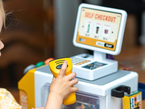 🙌Cash Register Playset for Kids 🔥Free Shipping